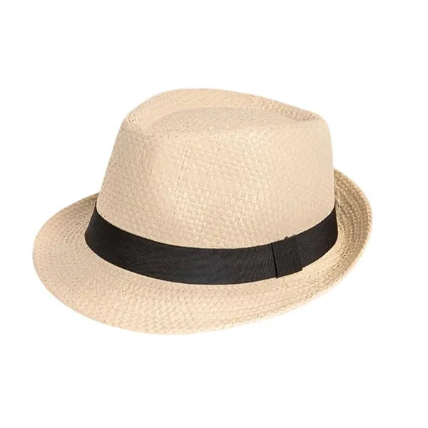 Summer Cowboy Straw Hat