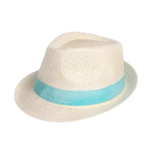 Summer Cowboy Straw Hat