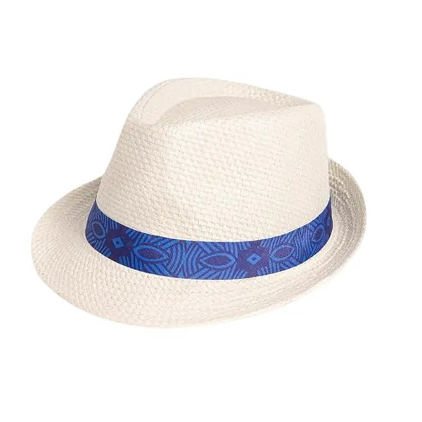 Summer Cowboy Straw Hat
