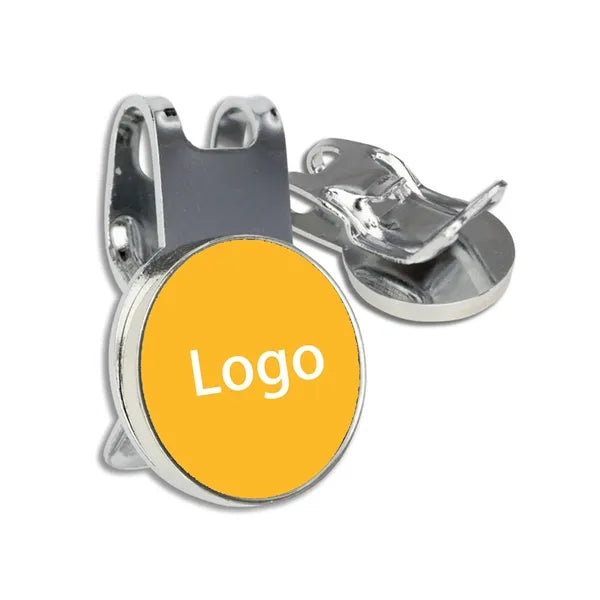Golf Hat Clip w/ Bottle Opener