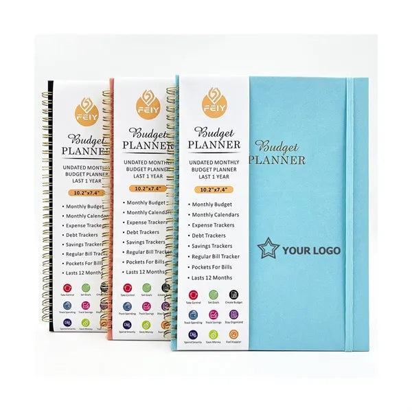 Financial Planner Notebook