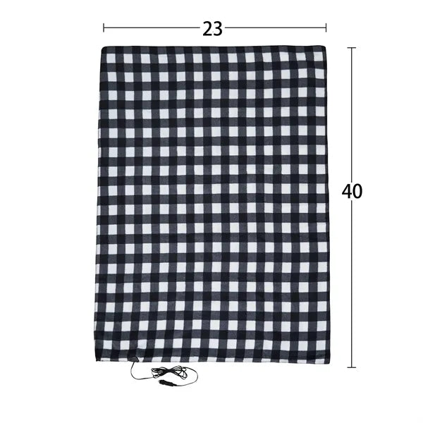 Car Seat Heating Blanket