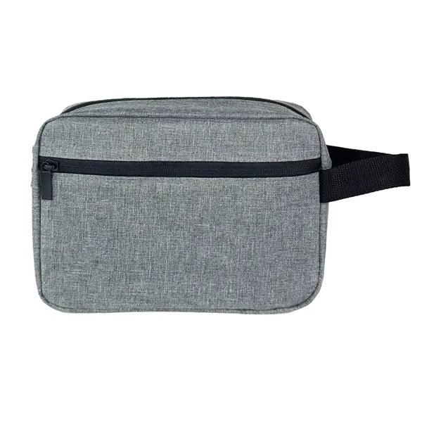 Travel Toiletry Bag Dopp Kit Organizer with Wide Opening