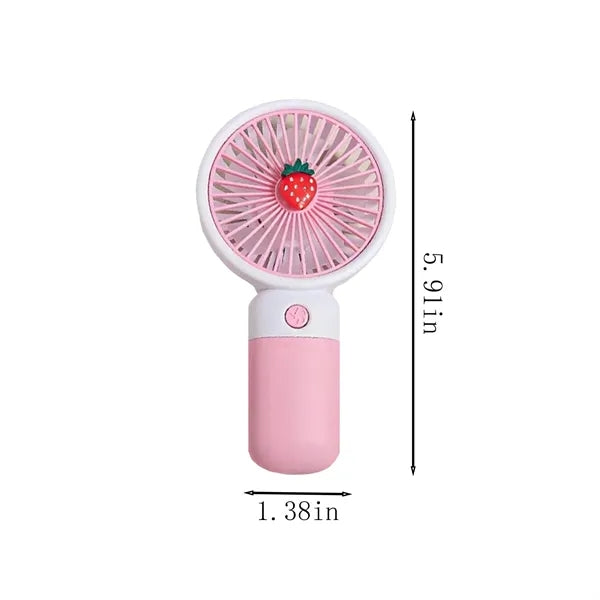 Handheld Portable Mini Fan