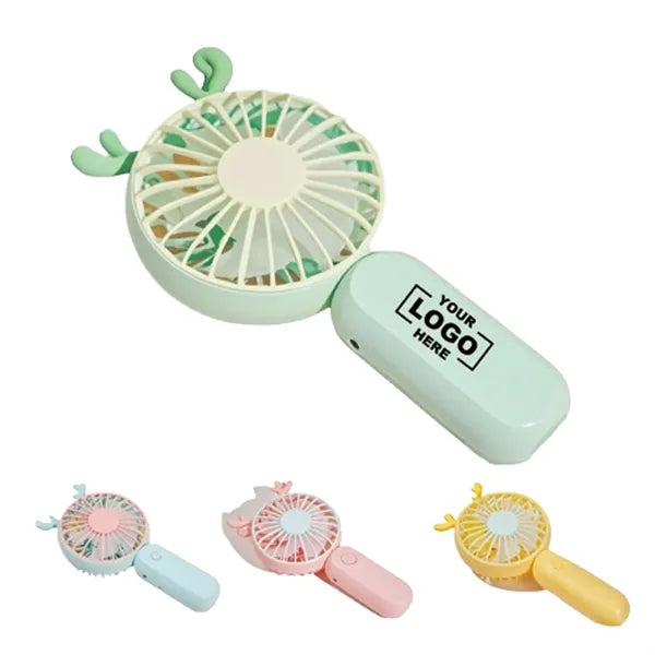 USB Mini Rechargeable Fan