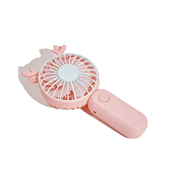 USB Mini Rechargeable Fan