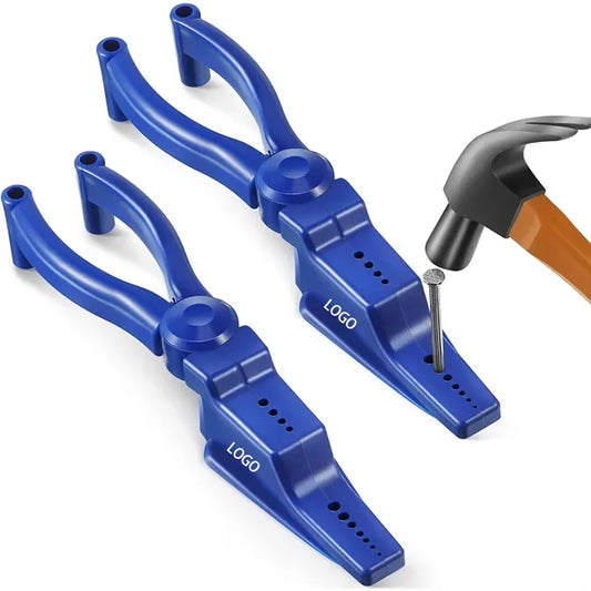 Nail Holder for Hammering