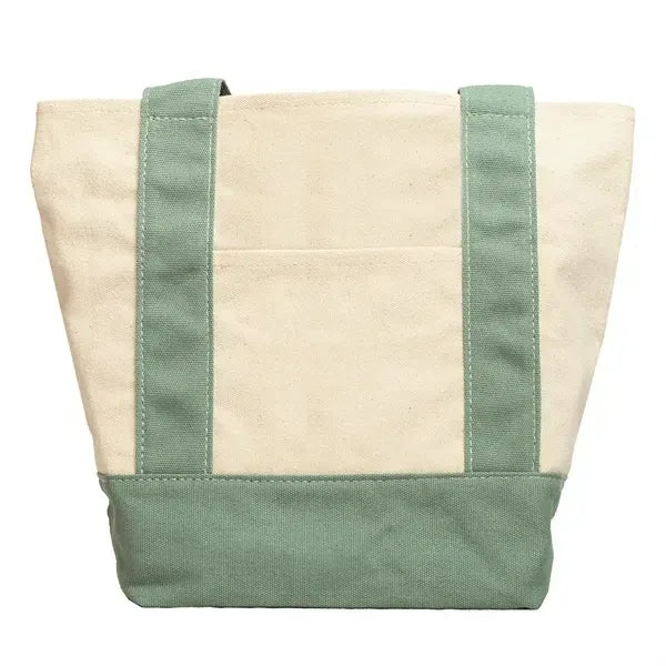 Everyday Mini Canvas Tote