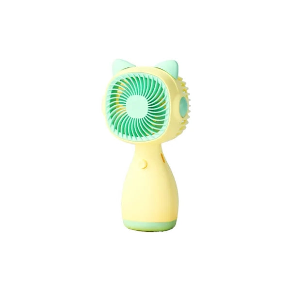 High-Speed Handheld Portable Mini Fan