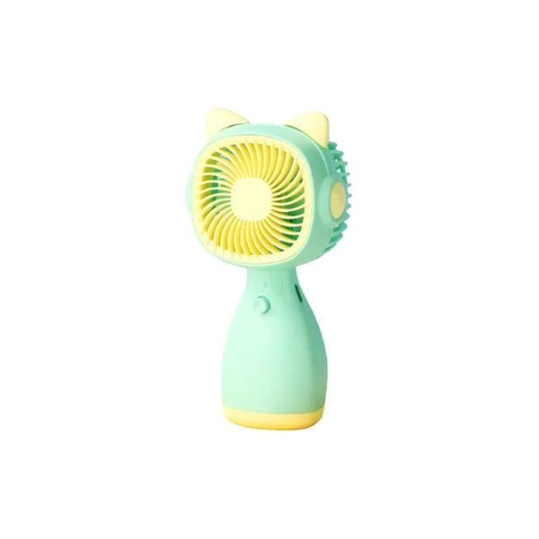 High-Speed Handheld Portable Mini Fan