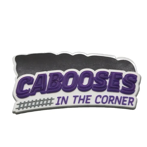 Die Cut Car Magnet Outdoor Business Sign