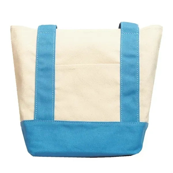 Mini Canvas Tote for Daily Use