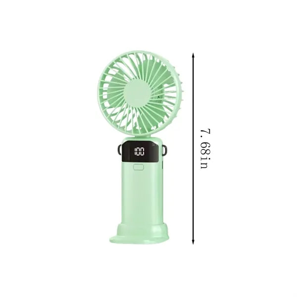 Handheld Foldable Small Fan
