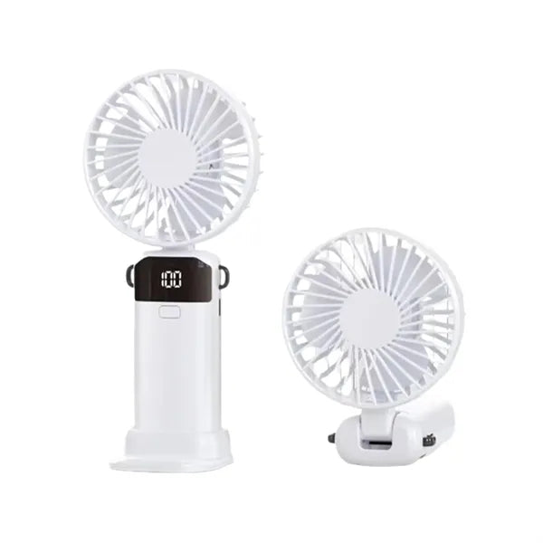 Handheld Foldable Small Fan