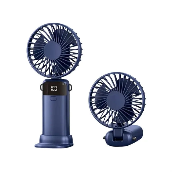 Handheld Foldable Small Fan