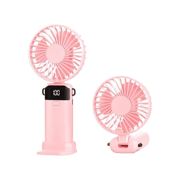 Handheld Foldable Small Fan