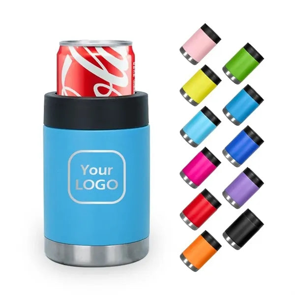 Insulated Can Cooler