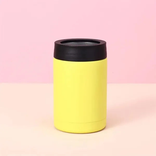 Insulated Can Cooler