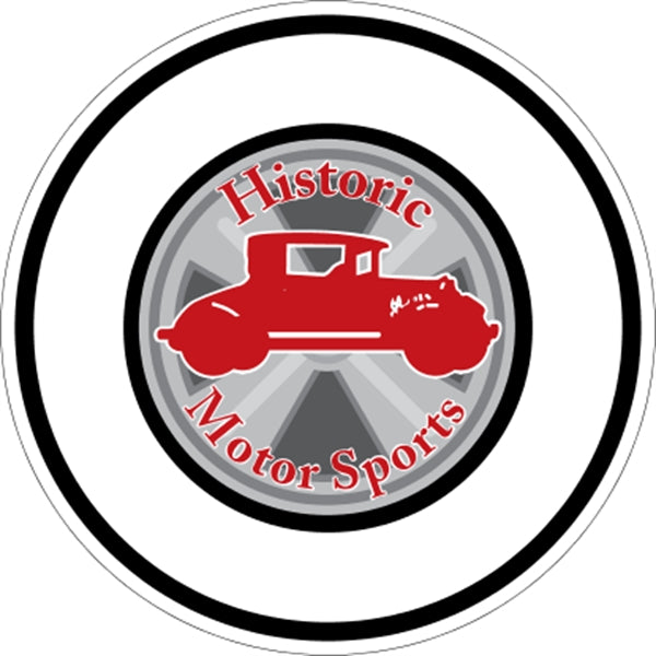11.5" Circle Magnetic Sign