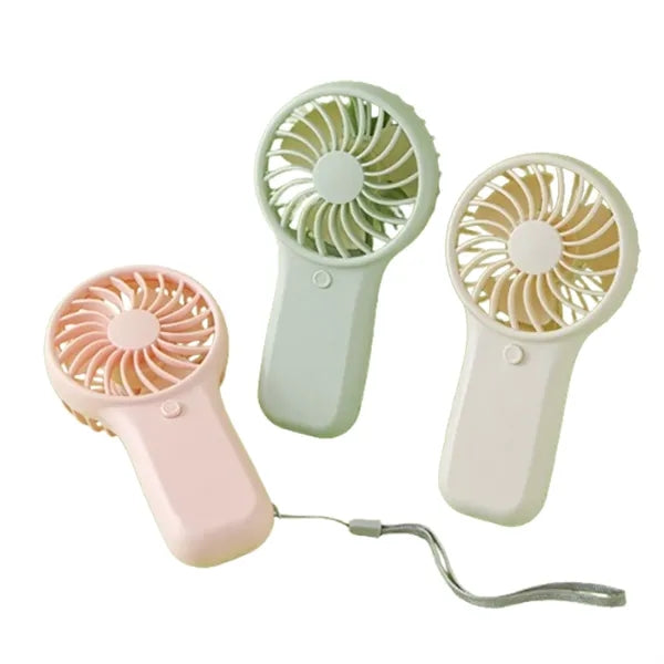 Battery-Powered Outdoor Portable Personal Mini Fan