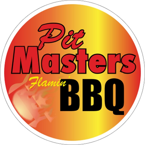 11.5" dia - 4CP Magnetic Sign