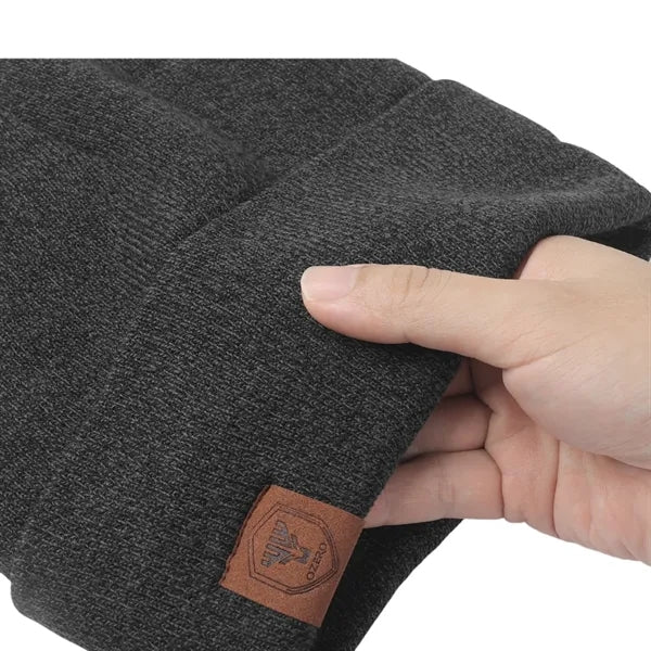 Warm Soft Solid Beanie Knit Winter Hat
