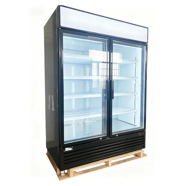 1150L Double Door Commercial Fridge