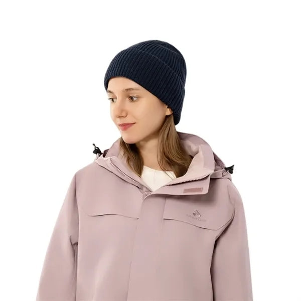Premium Warm Soft Wool Beanie Knit Winter Hat