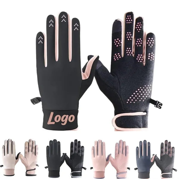 Winter Touchscreen Cycling Gloves