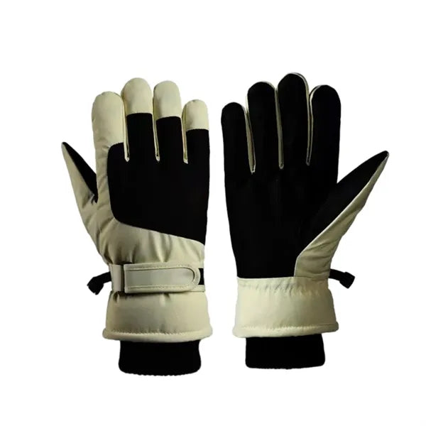 Unisex Touchscreen Insulated Ski Gloves