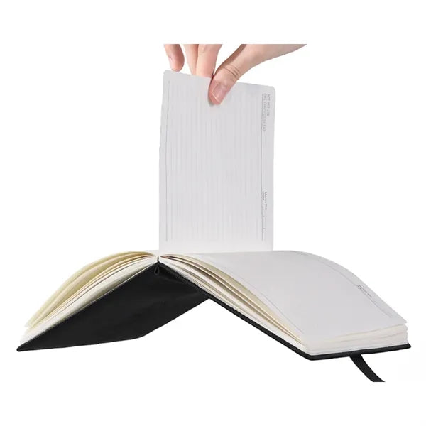A5 Business Office Meeting Notebook