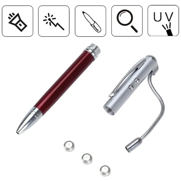 Infrared LED Lighting Laser Hose Pen