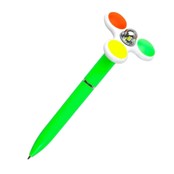 Finger Gyro Spinner Pen