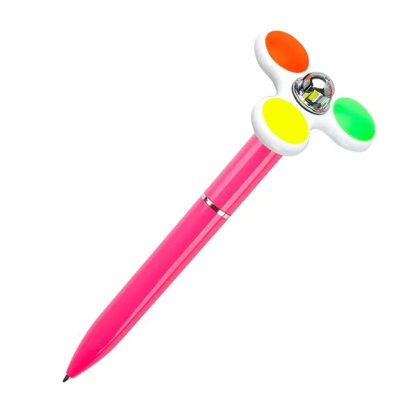 Finger Gyro Spinner Pen