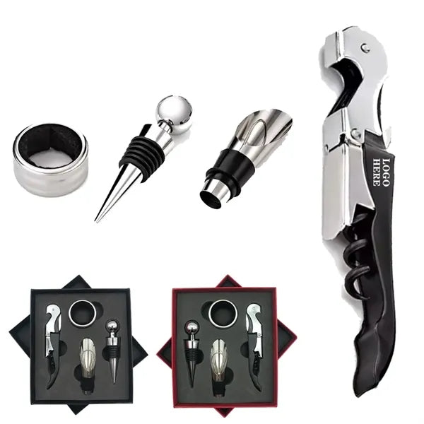 Wine Screw Corkscrew Kit