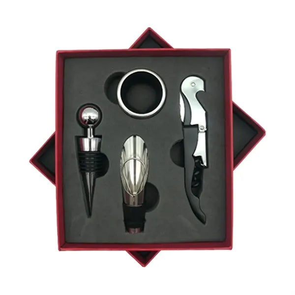 Wine Screw Corkscrew Kit