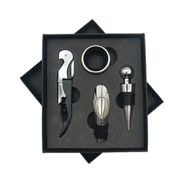 Wine Screw Corkscrew Kit