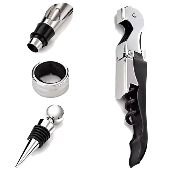 Wine Screw Corkscrew Kit