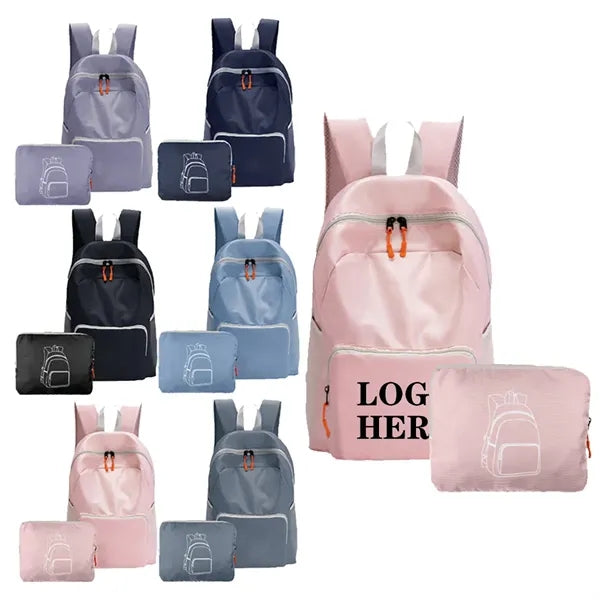 Folding Large Capacity Outdoor Backpack