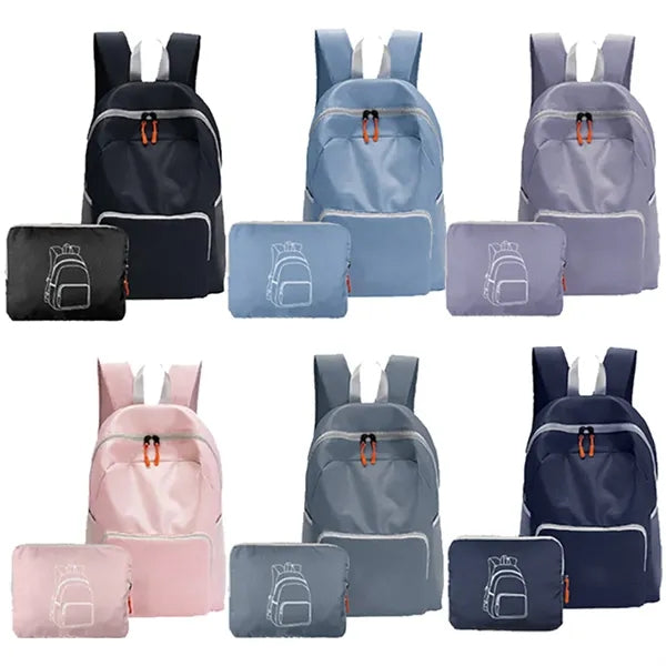 Folding Large Capacity Outdoor Backpack