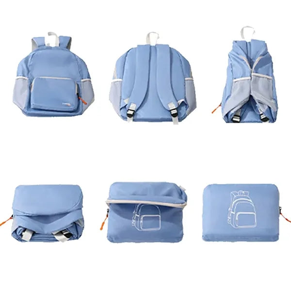 Folding Large Capacity Outdoor Backpack