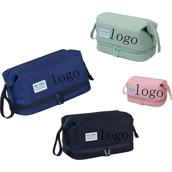 Waterproof Large Capacity Portable Travel Toiletry Bag