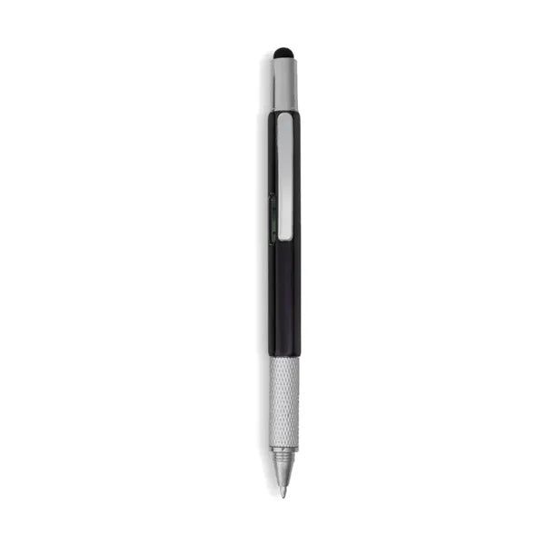 Union Printed - 7-in-1 Tool Kit Stylus Metal Twist Pen