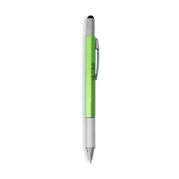 Union Printed - 7-in-1 Tool Kit Stylus Metal Twist Pen