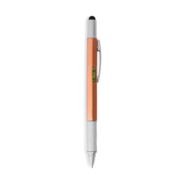 Union Printed - 7-in-1 Tool Kit Stylus Metal Twist Pen