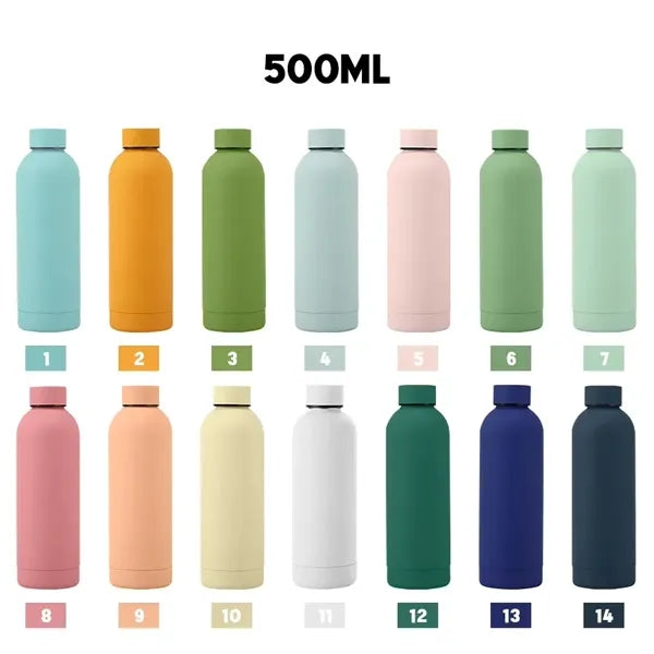 Stainless Steel Thermos