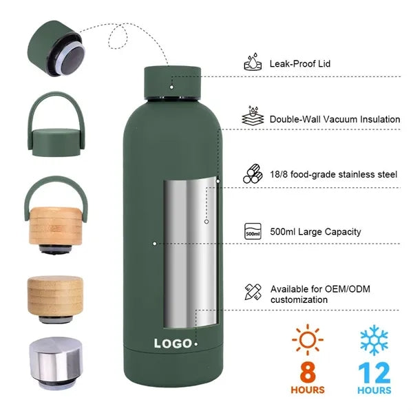 Stainless Steel Thermos