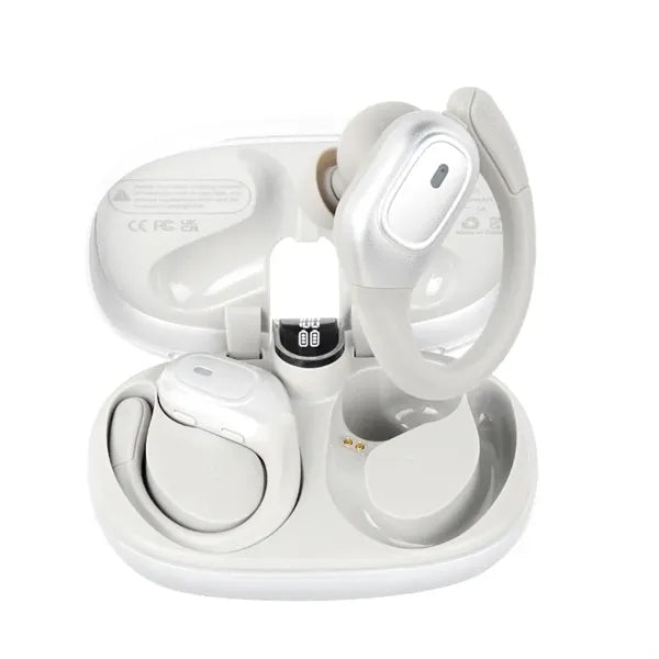 Wireless Earhooks