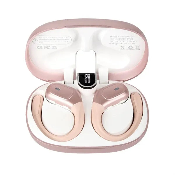 Wireless Earhooks