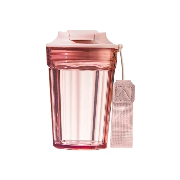 Modern Leak-Proof Tritan Cup